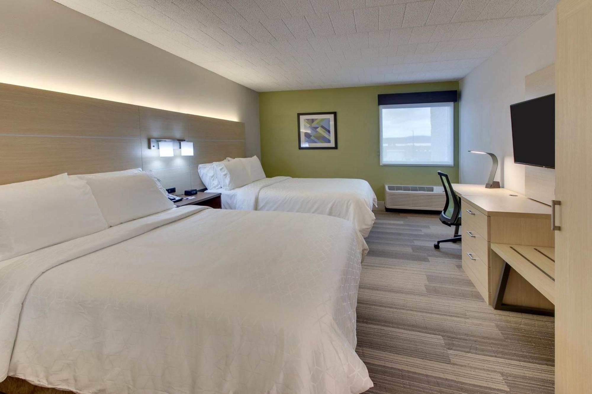 Holiday Inn Express Pittston - Scranton Airport By Ihg Exterior photo