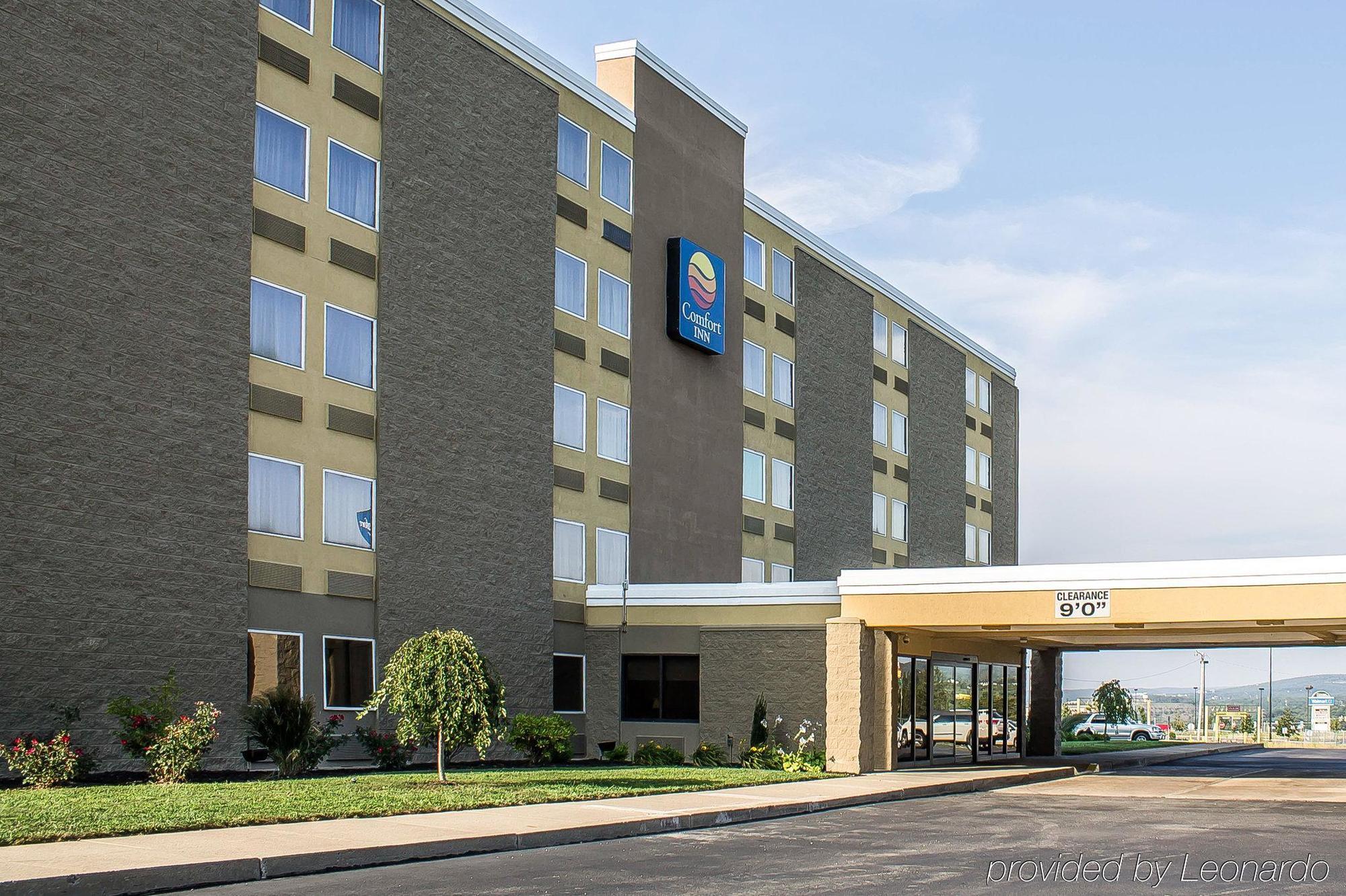 Holiday Inn Express Pittston - Scranton Airport By Ihg Exterior photo