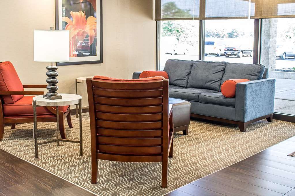 Holiday Inn Express Pittston - Scranton Airport By Ihg Interior photo