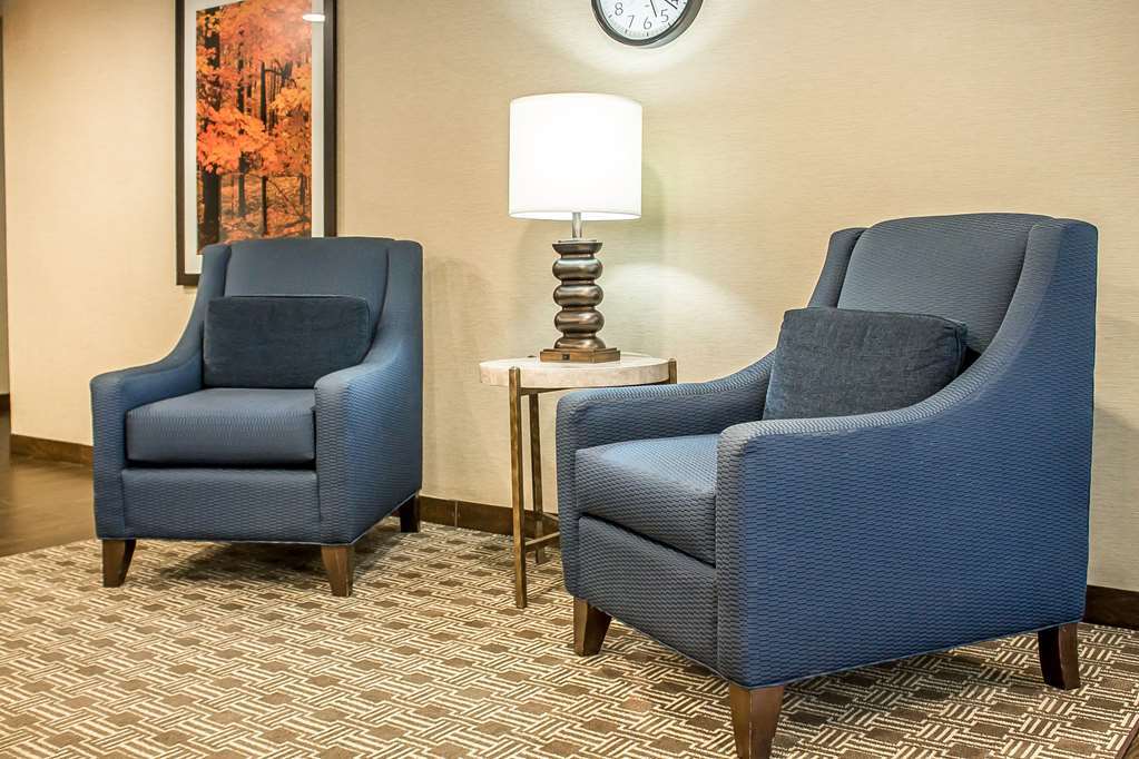 Holiday Inn Express Pittston - Scranton Airport By Ihg Interior photo