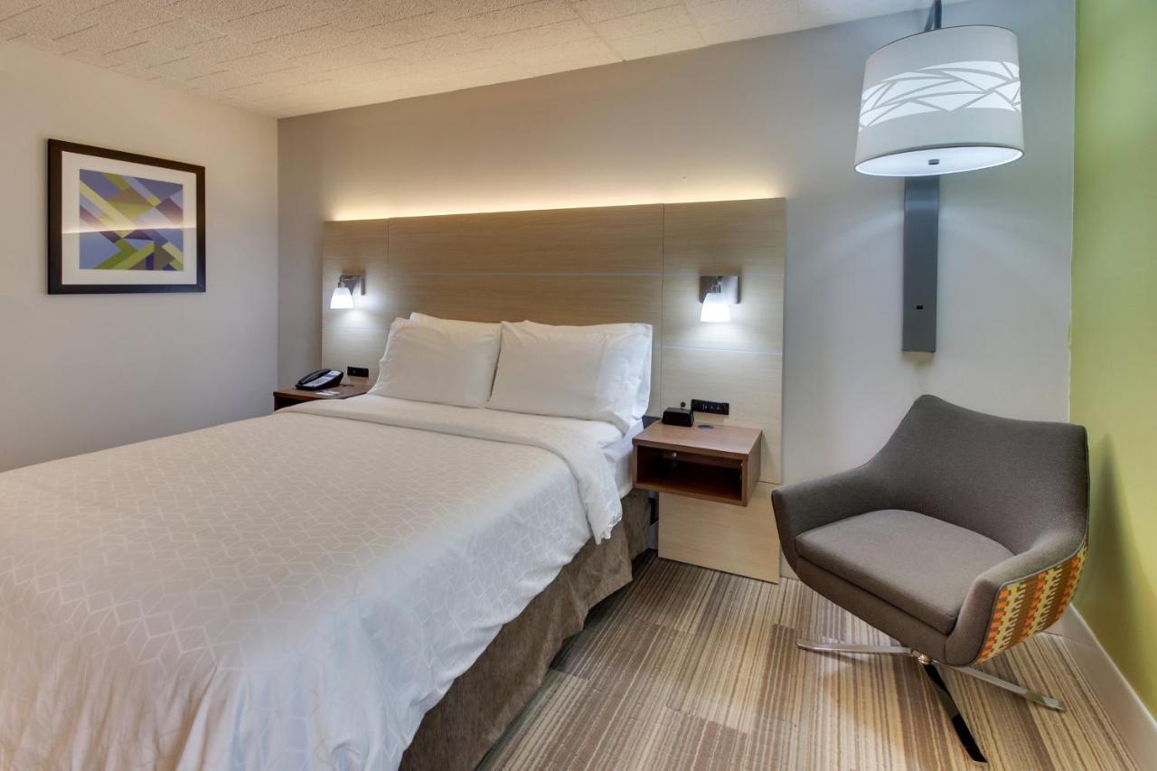 Holiday Inn Express Pittston - Scranton Airport By Ihg Exterior photo