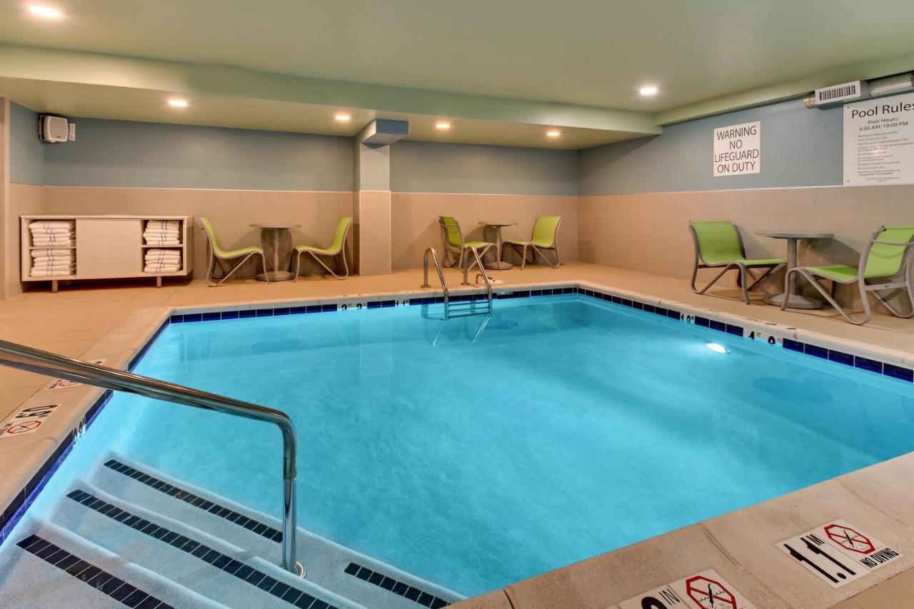Holiday Inn Express Pittston - Scranton Airport By Ihg Exterior photo