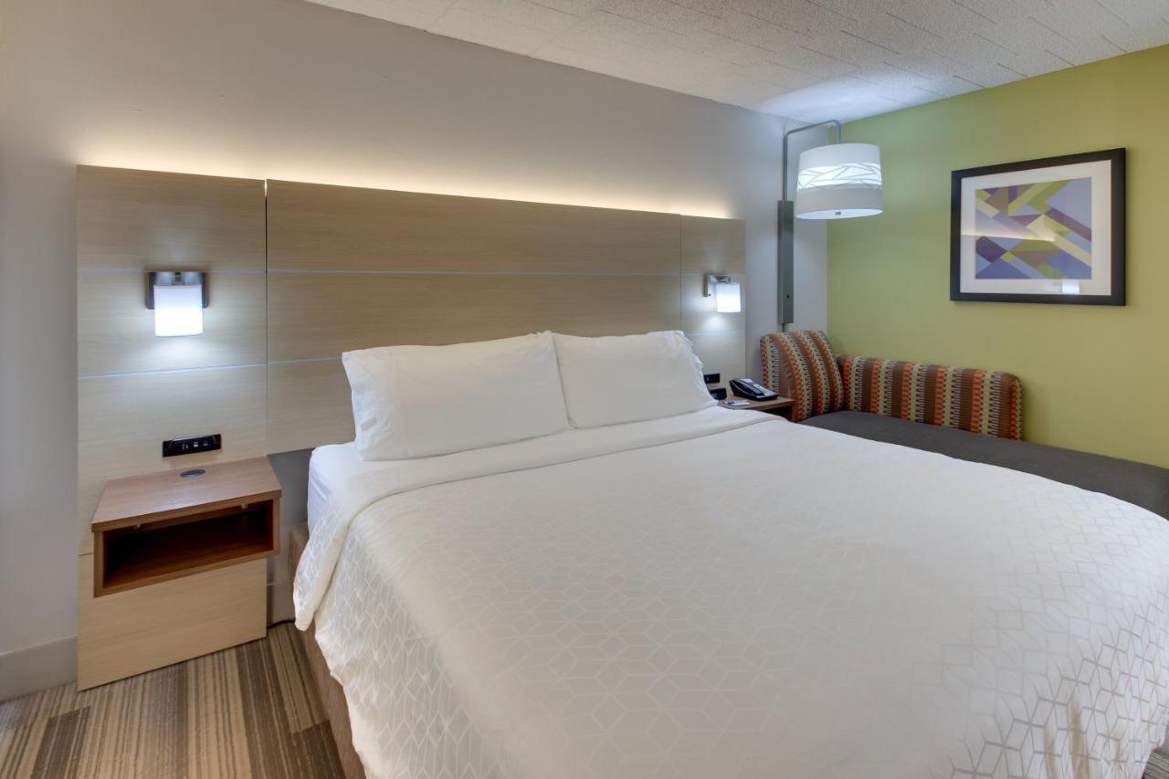 Holiday Inn Express Pittston - Scranton Airport By Ihg Exterior photo