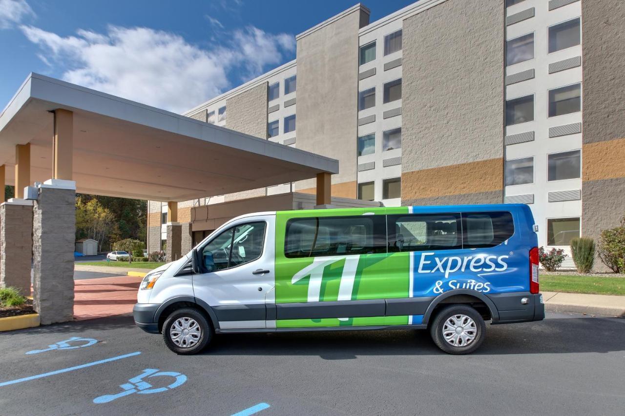 Holiday Inn Express Pittston - Scranton Airport By Ihg Exterior photo